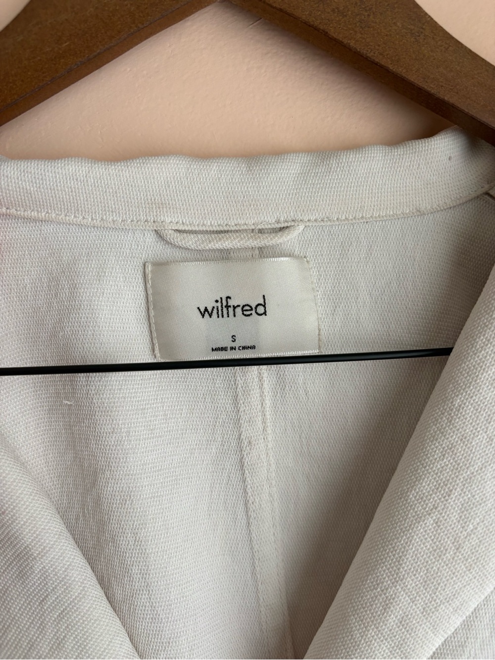 Wilfred Freeform Shirt Jacket - Picture 3 of 7